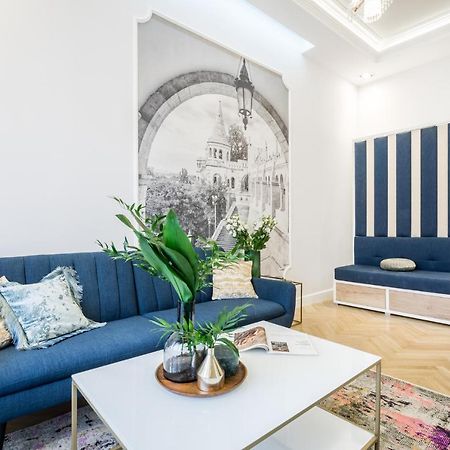 Delux Downtown Apartment In Jewish Quarter Budapeszt Zewnętrze zdjęcie